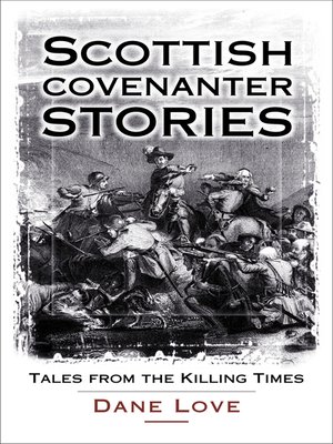 cover image of Scottish Covenanter Stories